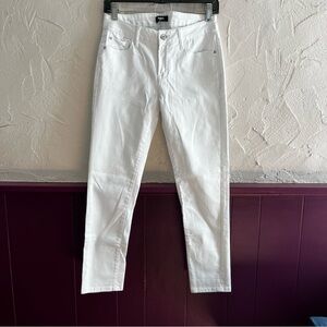 WHITE Kensie Jeans Size 4